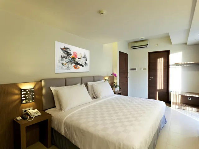 غرفة ديلوكس، Euphoria Hotel 2/2