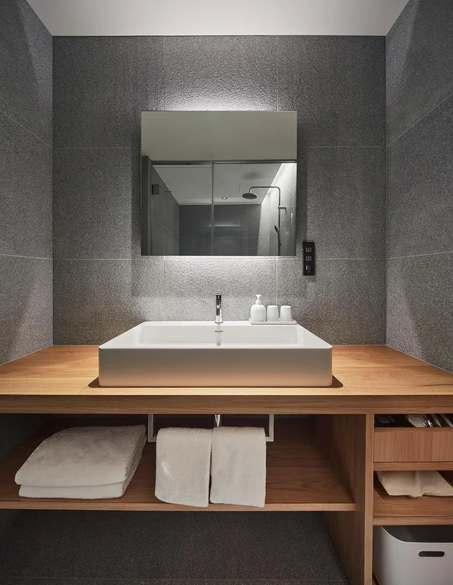 Type C, Standard, Double Bed، Muji Hotel Ginza 3/3