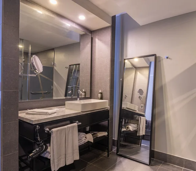 غرفة بسريرين مزدوجين، Wyndham Santiago Pettra 9/10