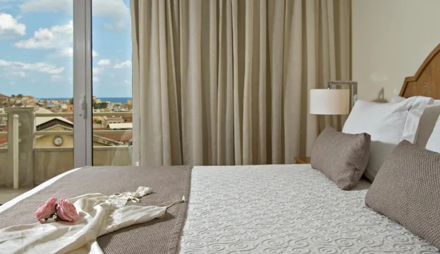 Executive, Suite, Town Old View، Kydon The Heart City Hotel 8/8