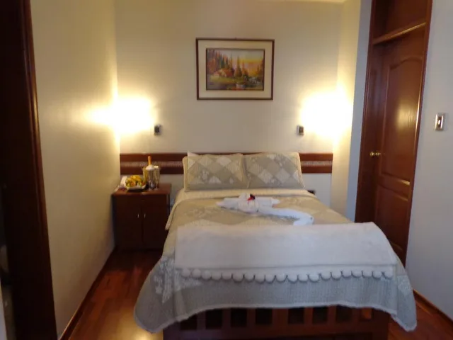 غرفة قياسية مفردة، Antawasi Hotel Cusco 2/4