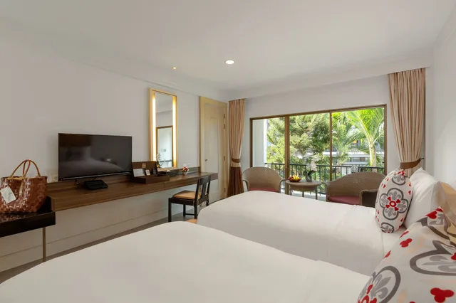 غرفة ديلوكس مفردة، Sawaddi Patong Resort & Spa 5/7