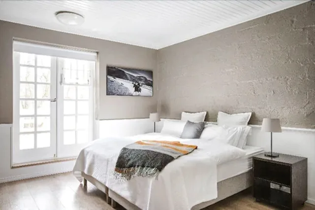 Deluxe, Twin Beds, Hotel Odinsve 3/10