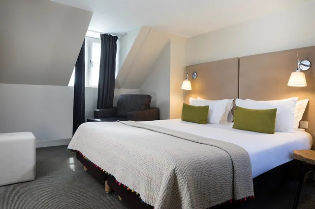 غرفة مريحة، Hotel D Espagne 5/10