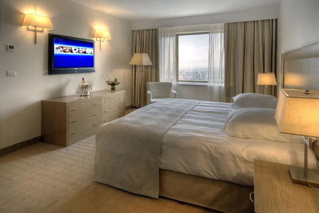 جناح جونيور بسرير كينج، Hotel Marinela Sofia 3/5