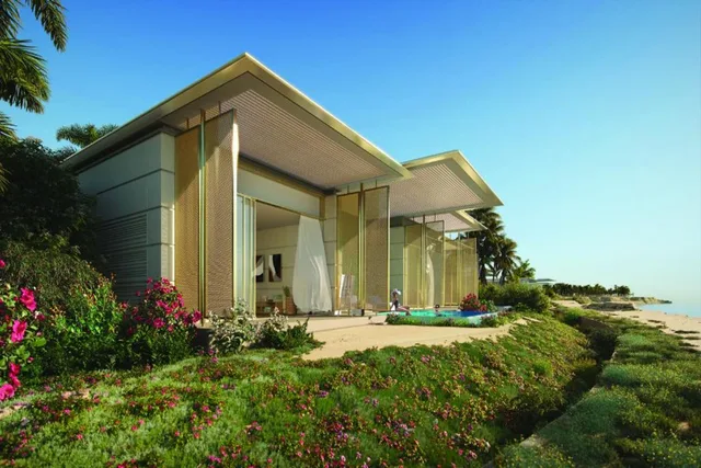Nammos Resort AMAALA، عنتر 2/7