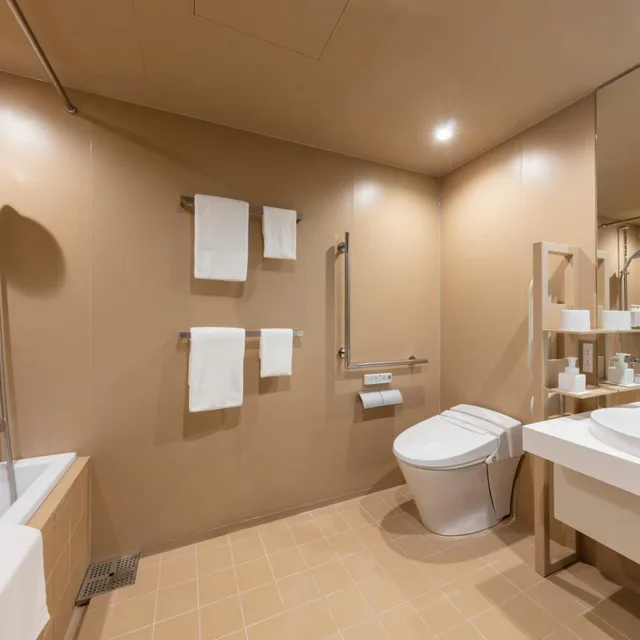 Universal, Single Bed، Toggle Hotel Suidobashi TOKYO 3/3
