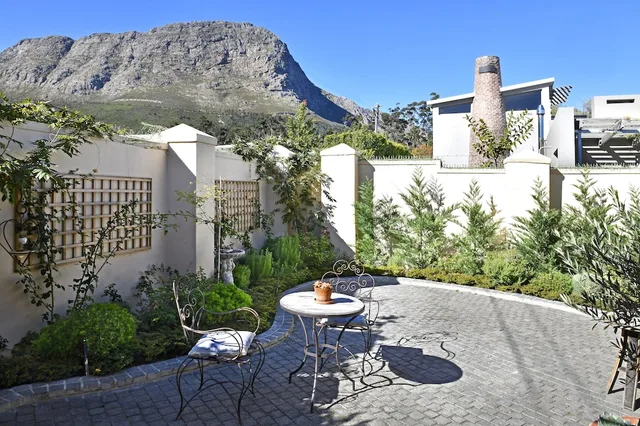 Grande Plaisir Holiday Home، Franschhoek 61/71