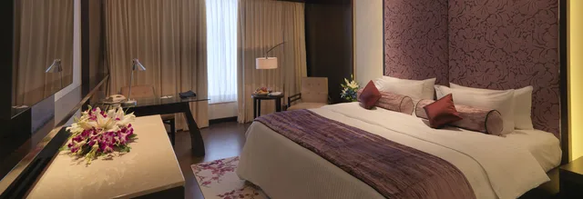 غرفة كلوب مفردة بحوض استحمام، Royal Orchid Jaipur 1/1
