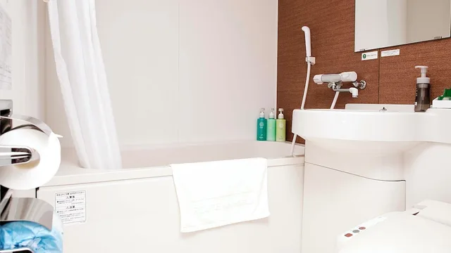 غرفة كومفورت مفردة بسرير مزدوج، Hotel Route-Inn Gotenba Ekiminami 6/9