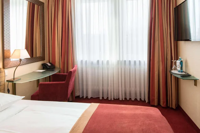 Standard, Single, Best Western Plus Hotel St. Raphael 1/10