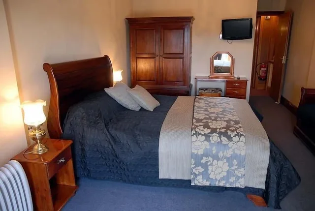 غرفة عائلية بسرير مزدوج وسريرين منفصلين، Hopbine House 1/2