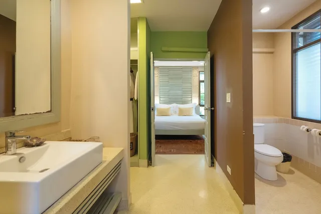فيلا بسرير مزدوج بإطلالة على المسبح، Sirarun Resort 7/7