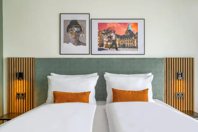 غرفة قياسية، Aspire Palais Recklinghausen,Trademark Collection by Wyndham 2/4