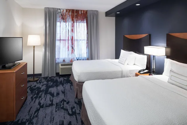 Studio, Suite, Multiple Beds, Accessible، Fairfield Inn And Suites Orlando At Seaworld 3/5