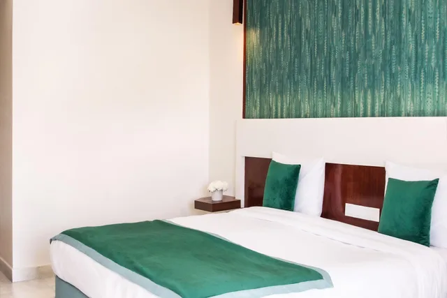 غرفة سوبيريور بسرير مزدوج، Hotel Safia 2/4