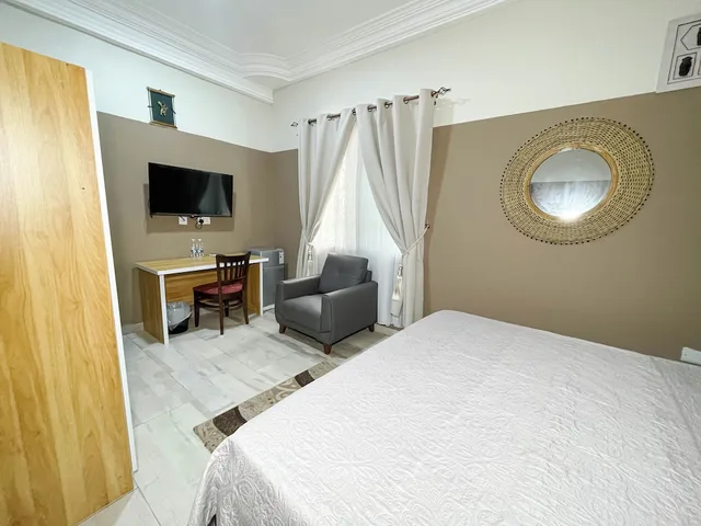 غرفة تنفيذية بسرير كوين، Eden Vale Hotel 4/10