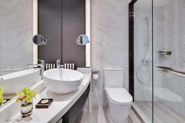 غرفة قياسية بسريرين منفصلين، Royal Park Hotel Hong Kong 2/2