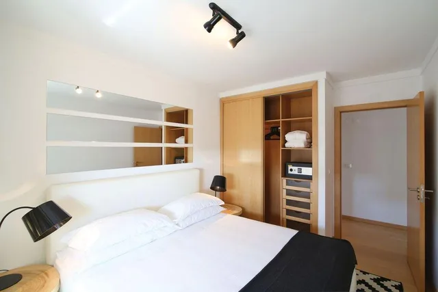 شقة بانورامية بإطلالة على النهر بغرفتي نوم بمطبخ، Panoramic Living 1/3