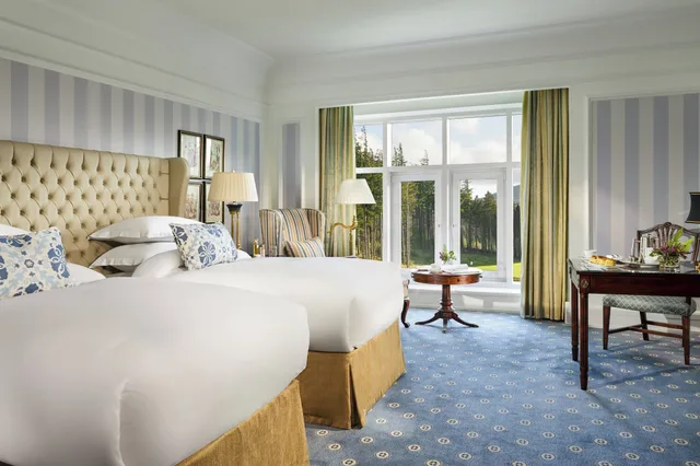 غرفة ديلوكس بسريرين مزدوجين، Powerscourt Hotel, Autograph Collection 1/4