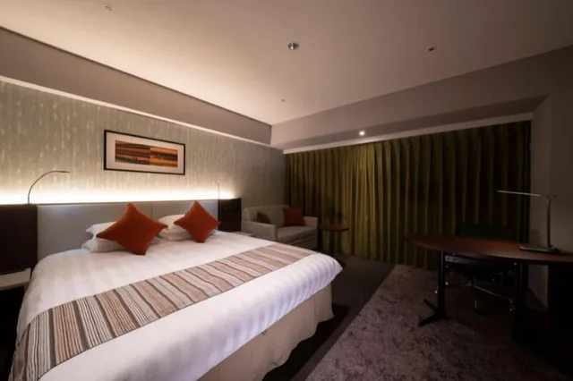Standard, King Bed, Rail View، MEITETSU TOYOTA HOTEL 1/1