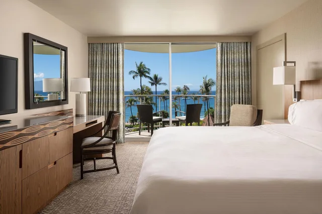 Kukahi, Superior, King Bed, Ocean View، The Westin Maui Resort & Spa, Ka'anapali 2/8