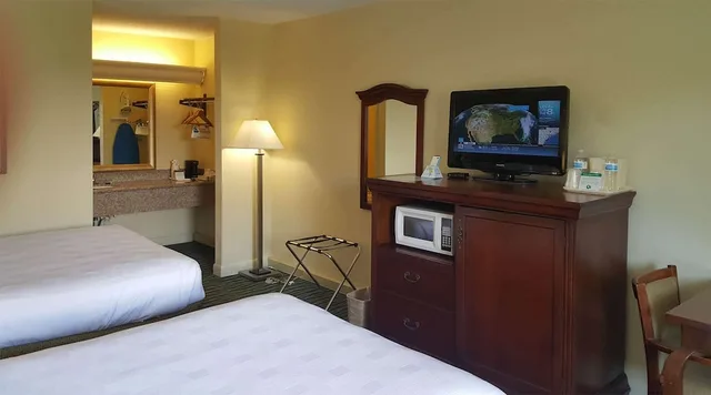 غرفة قياسية بسريرين كوين يُسمح فيها بالحيوانات الأليفة، Best Western Point South 7/10