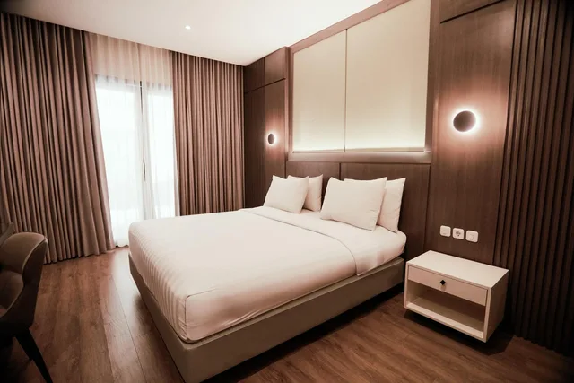 family suite, Lotus Garden Hotel 3/3
