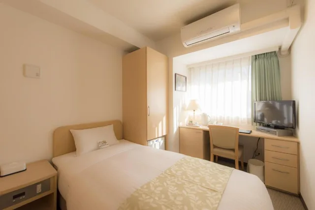 غرفة مفردة، Hotel Famy Inn Kinshicho 13/20