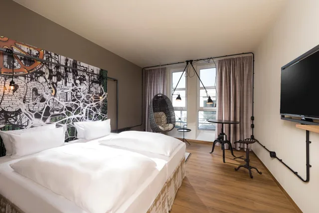 Superior Plus Room، Seminaris Sunday Hotel Nurnberg 1/20