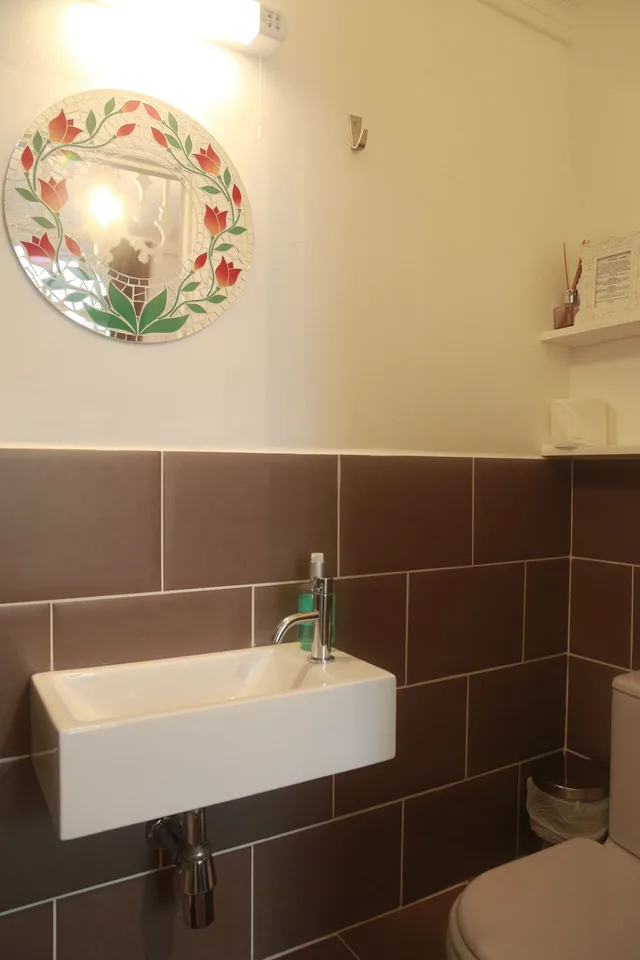 غرفة قياسية بسرير مزدوج، Motel Schmotel 8/8
