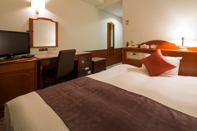 غرفة مفردة، Premier Hotel Cabin Obihiro 4/10