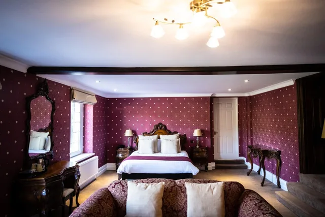 غرفة سوبيريور بسرير مزدوج، Manor Parc Hotel 3/7