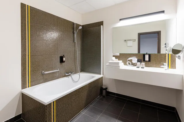 غرفة عائلية، Hotel Stayen 10/10