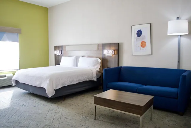 Mini, Suite, King Bed، Holiday Inn Express Hotel Suites College Station 3/7
