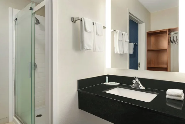غرفة بسريرين كوين، Fairfield Inn By Marriott Savannah I 95 South 9/9