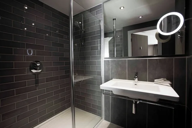 غرفة بريميوم بسرير كينج، Holiday Inn Manchester - City Centre 4/5