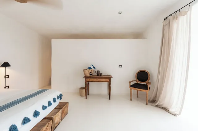 Nest, Garden, Suite, King Bed, Terrace، Nest Baja, a Member of Design Hotels 6/8