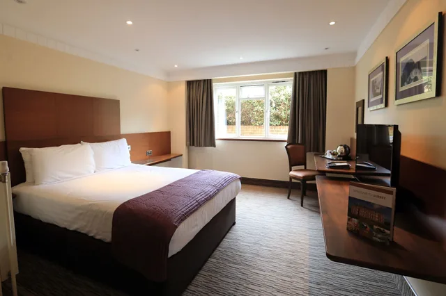 غرفة بسرير مزدوج، Thatchers, BW Signature Collection by Best Western 3/7
