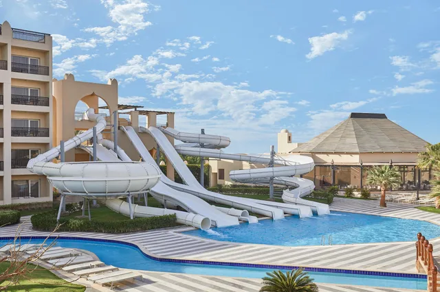 جناح بريميوم سوبيريور، Steigenberger Aqua Magic Hotel 1/1