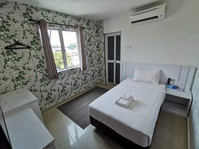 غرفة ديلوكس مفردة، Yew Boutique Hotel 1/5