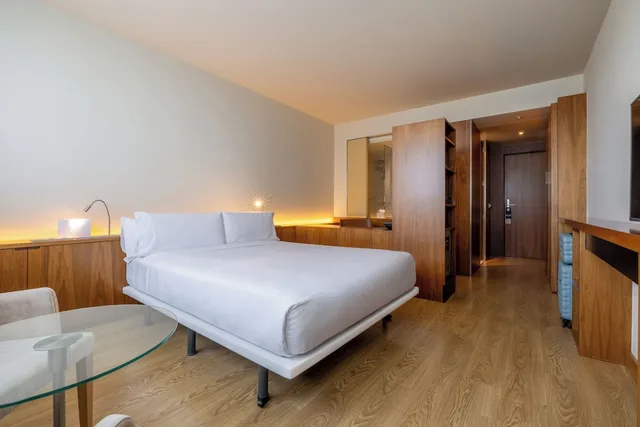 غرفة قياسية مفردة بسرير مزدوج، Sb Hotel Diagonal Zero Barcelona 1/10
