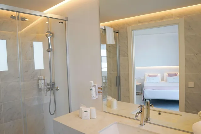 غرفة بريميوم بشرفة، Hotel Aromar 2/2