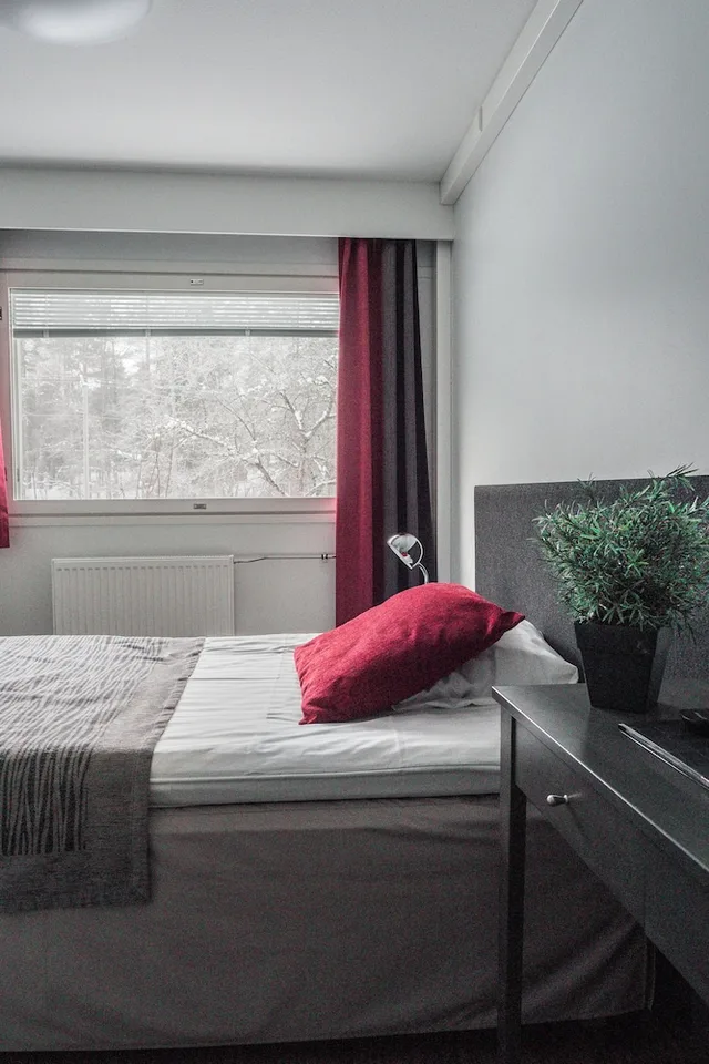 غرفة قياسية مفردة، Hotel Nuuksio 4/6