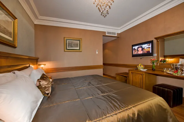 غرفة اقتصادية مفردة، FERMAN HOTEL 1/5