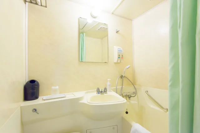 غرفة قياسية مفردة للمدخنين، Shimizu City Hotel 6/6