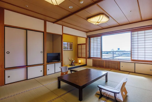 Japanese, Outdoor Bath، Biwako Grand Hotel 2/2
