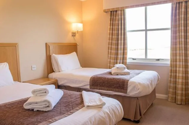 غرفة بسريرين منفصلين، Purdy Lodge 1/5