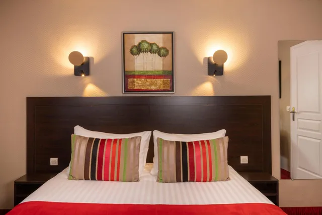 غرفة كلاسيكية، Hotel Chatillon Montparnasse 11/12