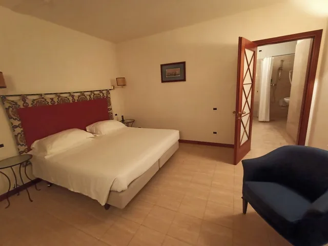 غرفة بسرير مزدوج بشرفة، Hotel Villa Undulna 1/10